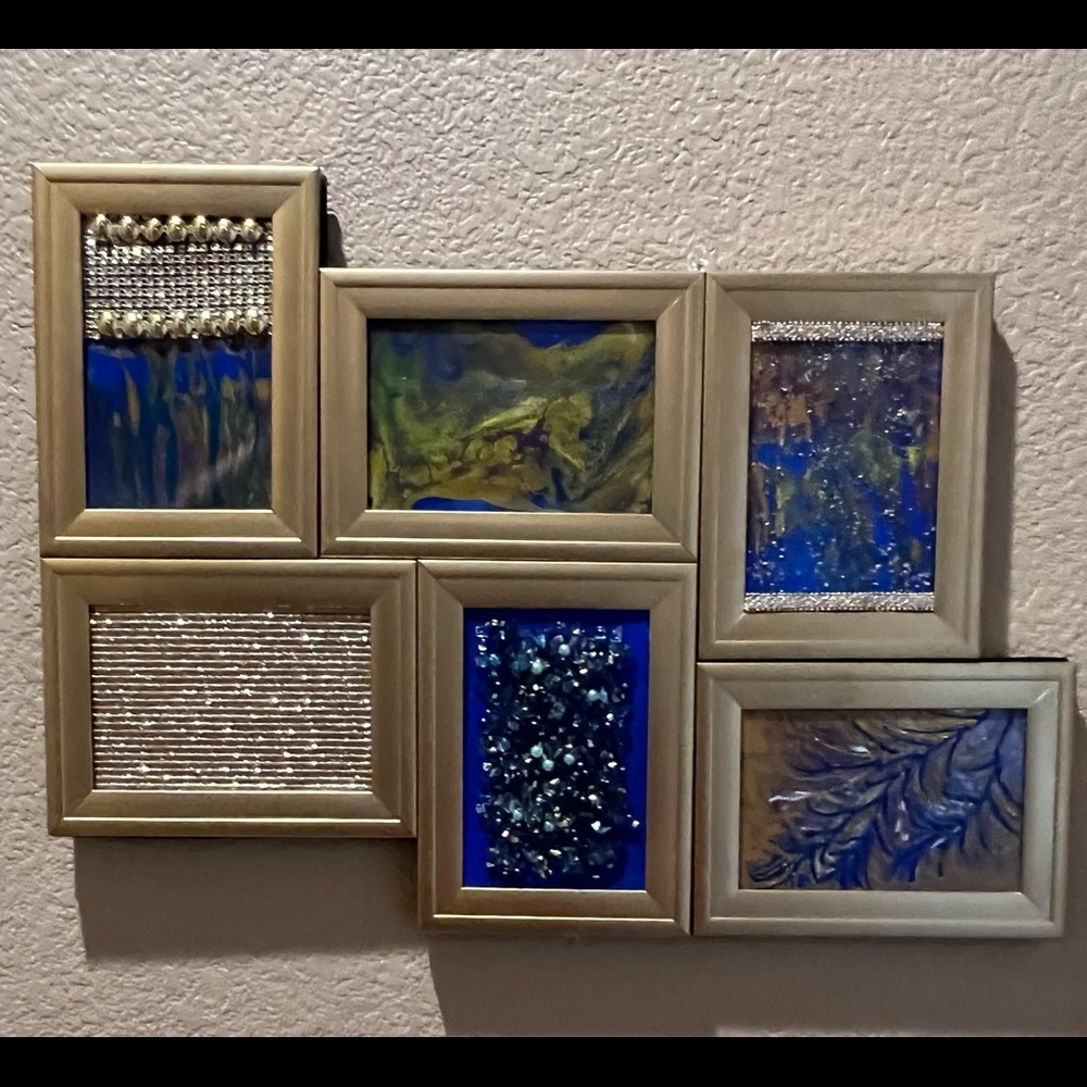 Framed Wall Decor